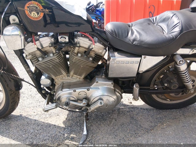1993 Harley-davidson Xlh883 H მანქანა იყიდება აუქციონზე, vin: 1HD4CEM10PY215137, აუქციონის ნომერი: 45970449