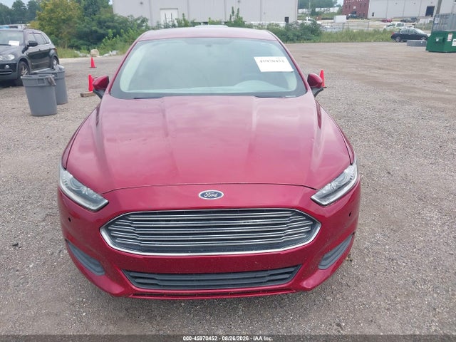 Продажа на аукционе авто 2016 Ford Fusion Hybrid S, vin: 3FA6P0UU1GR317787, номер лота: 45970452