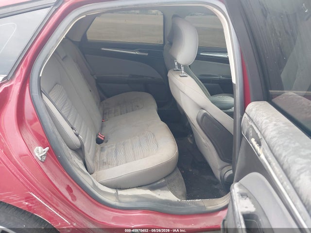 Продажа на аукционе авто 2016 Ford Fusion Hybrid S, vin: 3FA6P0UU1GR317787, номер лота: 45970452