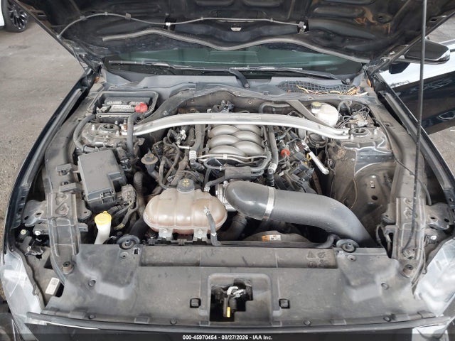 Ford MUSTANG GT 2018 1FA6P8CF1J5127130 Image 10