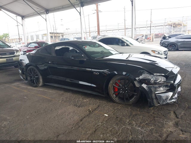 Ford MUSTANG GT 2018 1FA6P8CF1J5127130 Image 13
