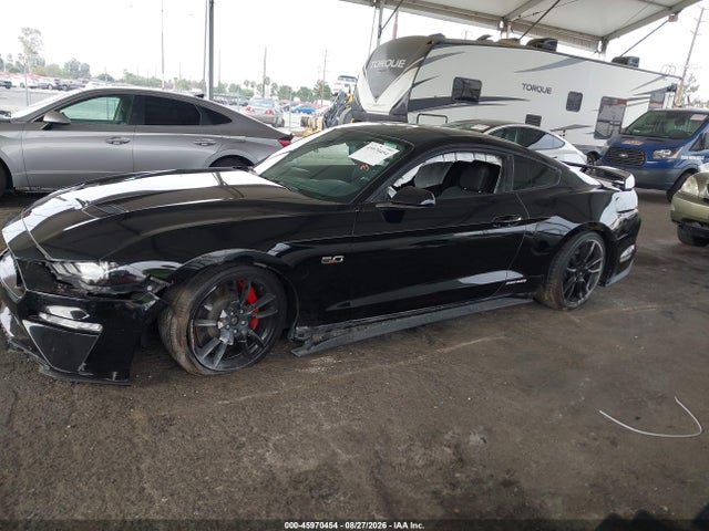 Ford MUSTANG GT 2018 1FA6P8CF1J5127130 Image 14