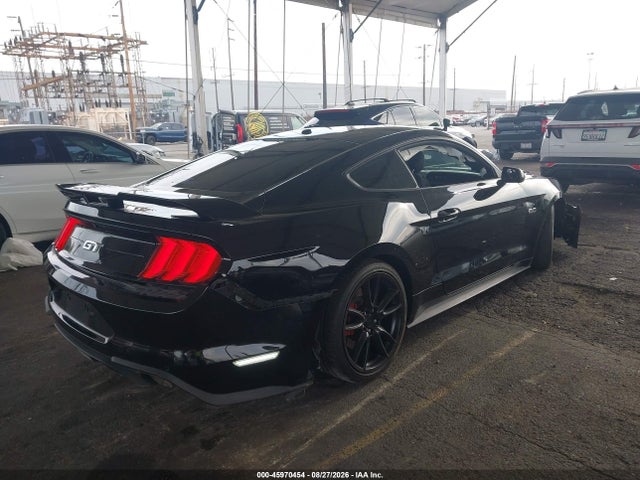 Ford MUSTANG GT 2018 1FA6P8CF1J5127130 Image 4