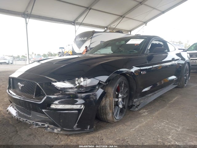 Ford MUSTANG GT 2018 1FA6P8CF1J5127130 Image 6