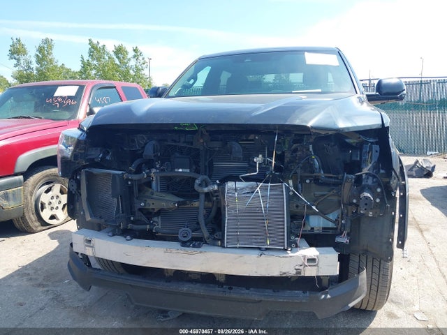 Продажа на аукционе авто 2025 Toyota Tundra Hybrid Limited Crewmax 6.4' Bed, vin: 5TFJC5DB1SX113244, номер лота: 45970457