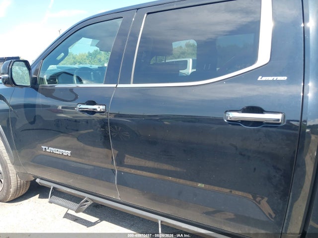 Продажа на аукционе авто 2025 Toyota Tundra Hybrid Limited Crewmax 6.4' Bed, vin: 5TFJC5DB1SX113244, номер лота: 45970457