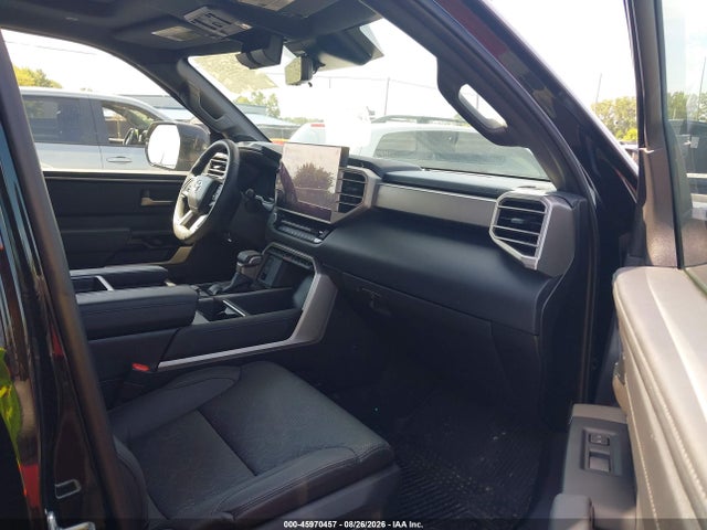 Продажа на аукционе авто 2025 Toyota Tundra Hybrid Limited Crewmax 6.4' Bed, vin: 5TFJC5DB1SX113244, номер лота: 45970457