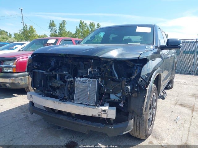 Продажа на аукционе авто 2025 Toyota Tundra Hybrid Limited Crewmax 6.4' Bed, vin: 5TFJC5DB1SX113244, номер лота: 45970457