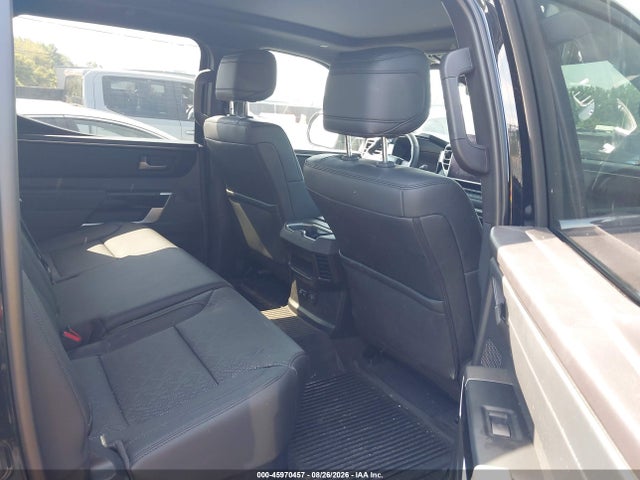 Продажа на аукционе авто 2025 Toyota Tundra Hybrid Limited Crewmax 6.4' Bed, vin: 5TFJC5DB1SX113244, номер лота: 45970457