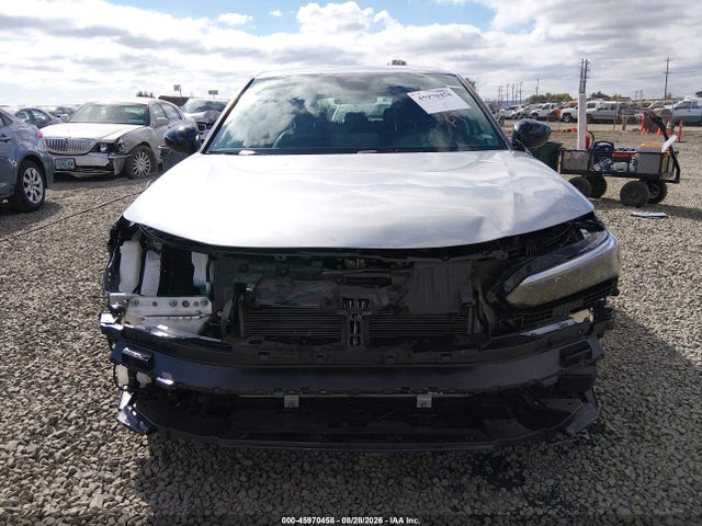 19XFL2H87TE028560 Honda Civic Sport