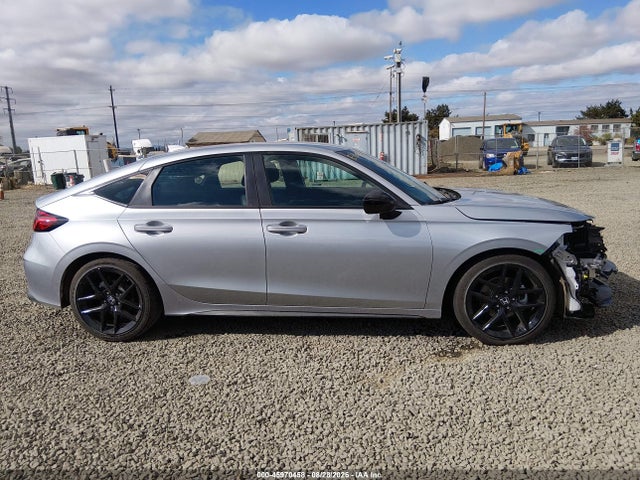 19XFL2H87TE028560 Honda Civic Sport