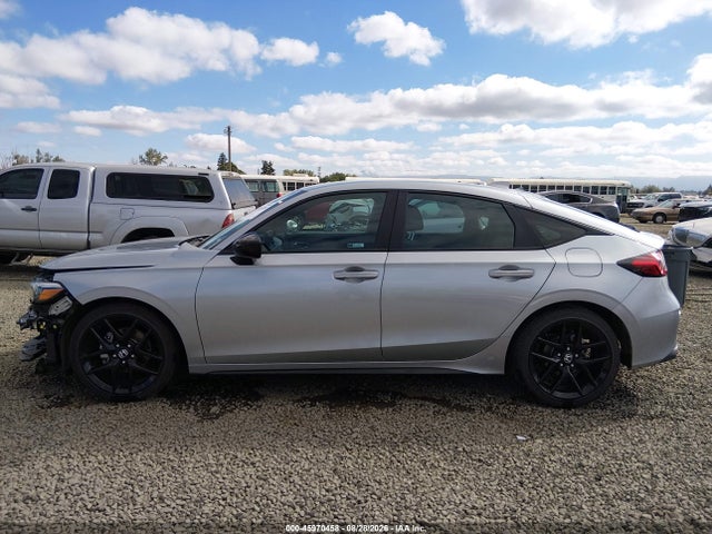 19XFL2H87TE028560 Honda Civic Sport