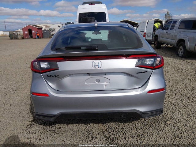 19XFL2H87TE028560 Honda Civic Sport