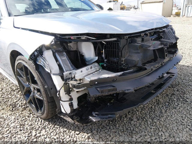 19XFL2H87TE028560 Honda Civic Sport