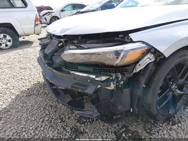 19XFL2H87TE028560 Honda Civic Sport