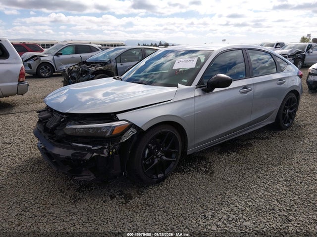 19XFL2H87TE028560 Honda Civic Sport