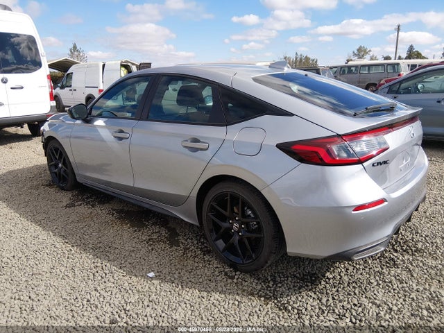 19XFL2H87TE028560 Honda Civic Sport