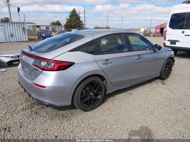 19XFL2H87TE028560 Honda Civic Sport