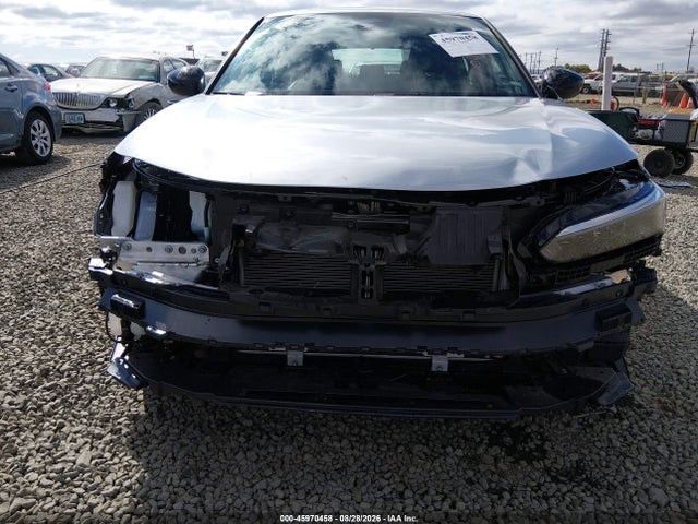 19XFL2H87TE028560 Honda Civic Sport