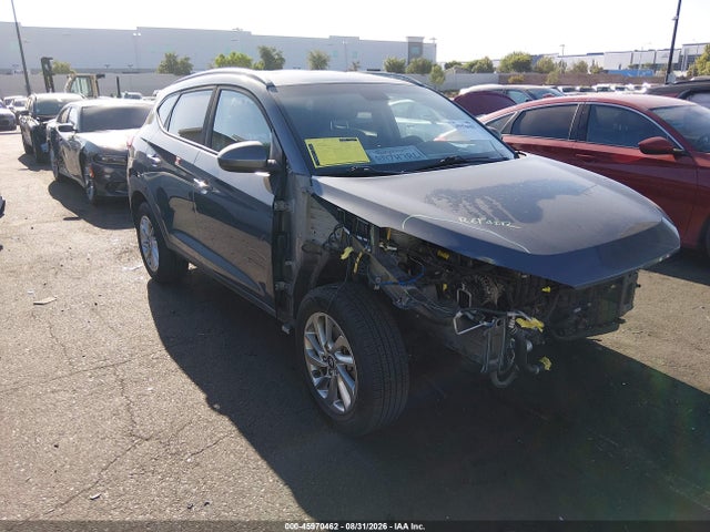 Продажа на аукционе авто 2018 Hyundai Tucson Sel, vin: KM8J33A4XJU726582, номер лота: 45970462