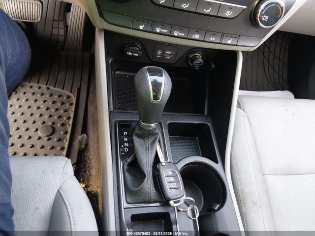 Продажа на аукционе авто 2018 Hyundai Tucson Sel, vin: KM8J33A4XJU726582, номер лота: 45970462