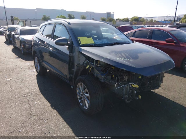 Продажа на аукционе авто 2018 Hyundai Tucson Sel, vin: KM8J33A4XJU726582, номер лота: 45970462