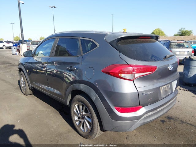 Продажа на аукционе авто 2018 Hyundai Tucson Sel, vin: KM8J33A4XJU726582, номер лота: 45970462