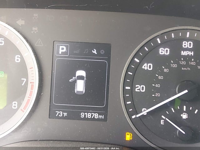 Продажа на аукционе авто 2018 Hyundai Tucson Sel, vin: KM8J33A4XJU726582, номер лота: 45970462