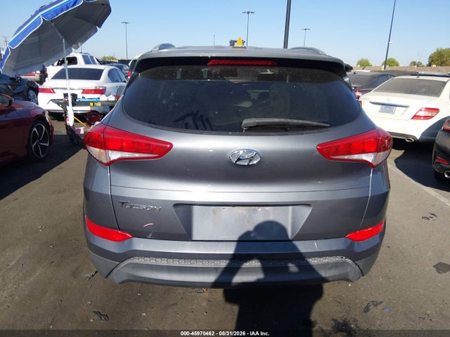 Продажа на аукционе авто 2018 Hyundai Tucson Sel, vin: KM8J33A4XJU726582, номер лота: 45970462