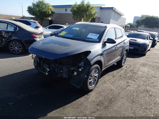 Продажа на аукционе авто 2018 Hyundai Tucson Sel, vin: KM8J33A4XJU726582, номер лота: 45970462