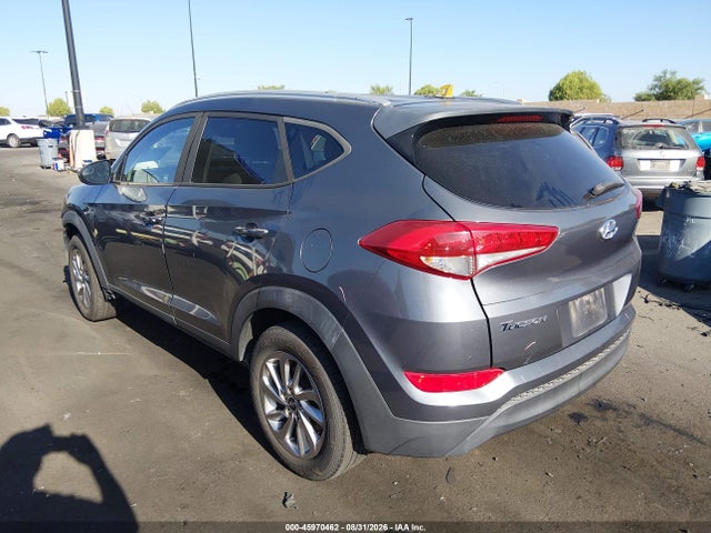 Продажа на аукционе авто 2018 Hyundai Tucson Sel, vin: KM8J33A4XJU726582, номер лота: 45970462