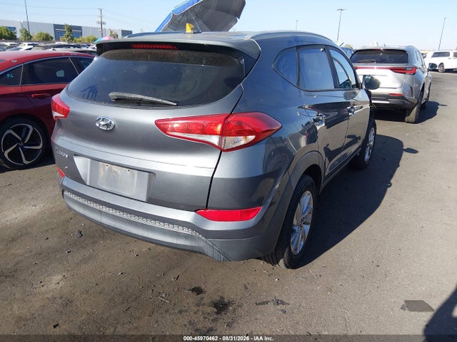 Продажа на аукционе авто 2018 Hyundai Tucson Sel, vin: KM8J33A4XJU726582, номер лота: 45970462