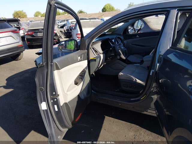 Продажа на аукционе авто 2018 Hyundai Tucson Sel, vin: KM8J33A4XJU726582, номер лота: 45970462