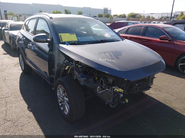 Продажа на аукционе авто 2018 Hyundai Tucson Sel, vin: KM8J33A4XJU726582, номер лота: 45970462
