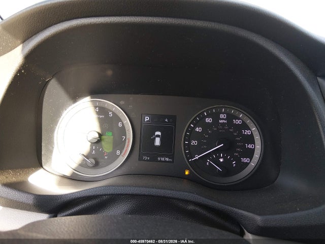 Продажа на аукционе авто 2018 Hyundai Tucson Sel, vin: KM8J33A4XJU726582, номер лота: 45970462