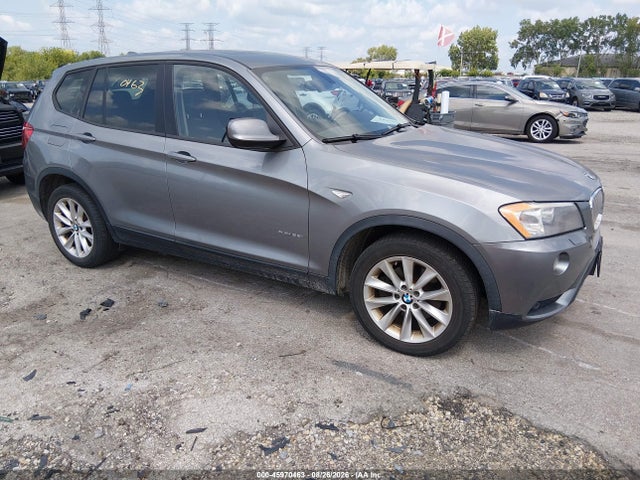 Aukcja sprzedaży 2013 Bmw X3 Xdrive28i, vin: 5UXWX9C5XD0A28445, numer aukcji: 45970463