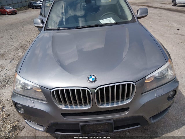 Aukcja sprzedaży 2013 Bmw X3 Xdrive28i, vin: 5UXWX9C5XD0A28445, numer aukcji: 45970463