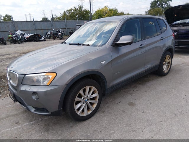 Aukcja sprzedaży 2013 Bmw X3 Xdrive28i, vin: 5UXWX9C5XD0A28445, numer aukcji: 45970463