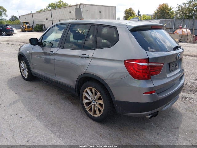 Aukcja sprzedaży 2013 Bmw X3 Xdrive28i, vin: 5UXWX9C5XD0A28445, numer aukcji: 45970463