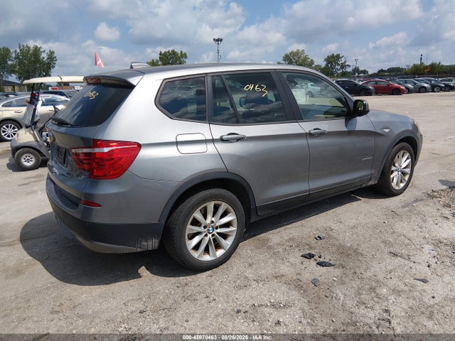 Aukcja sprzedaży 2013 Bmw X3 Xdrive28i, vin: 5UXWX9C5XD0A28445, numer aukcji: 45970463