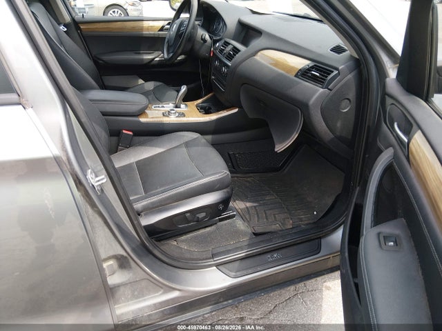 Aukcja sprzedaży 2013 Bmw X3 Xdrive28i, vin: 5UXWX9C5XD0A28445, numer aukcji: 45970463