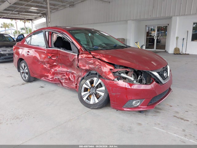 45970464 :رقم المزاد ، 3N1AB7AP3KY248385 vin ، 2019 Nissan Sentra Sv مزاد بيع