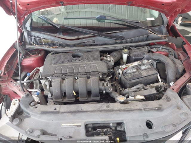 45970464 :رقم المزاد ، 3N1AB7AP3KY248385 vin ، 2019 Nissan Sentra Sv مزاد بيع