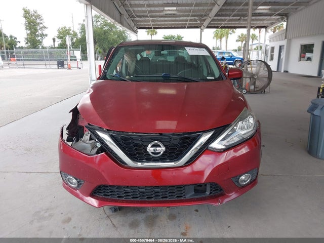 45970464 :رقم المزاد ، 3N1AB7AP3KY248385 vin ، 2019 Nissan Sentra Sv مزاد بيع