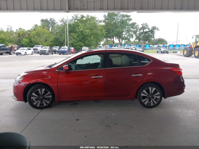 45970464 :رقم المزاد ، 3N1AB7AP3KY248385 vin ، 2019 Nissan Sentra Sv مزاد بيع