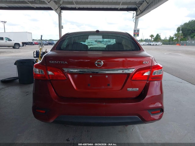 45970464 :رقم المزاد ، 3N1AB7AP3KY248385 vin ، 2019 Nissan Sentra Sv مزاد بيع