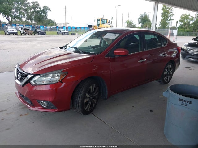 45970464 :رقم المزاد ، 3N1AB7AP3KY248385 vin ، 2019 Nissan Sentra Sv مزاد بيع