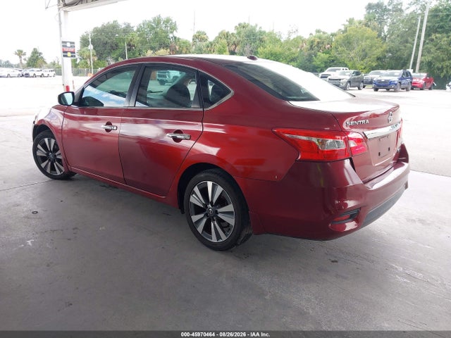 45970464 :رقم المزاد ، 3N1AB7AP3KY248385 vin ، 2019 Nissan Sentra Sv مزاد بيع