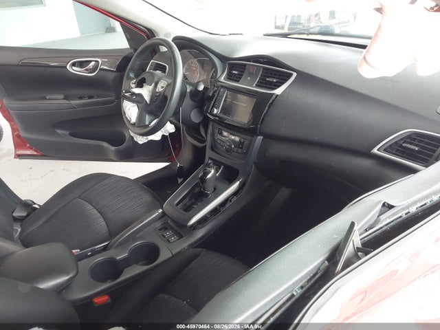45970464 :رقم المزاد ، 3N1AB7AP3KY248385 vin ، 2019 Nissan Sentra Sv مزاد بيع