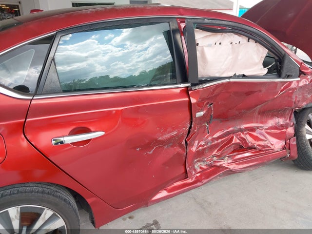 45970464 :رقم المزاد ، 3N1AB7AP3KY248385 vin ، 2019 Nissan Sentra Sv مزاد بيع